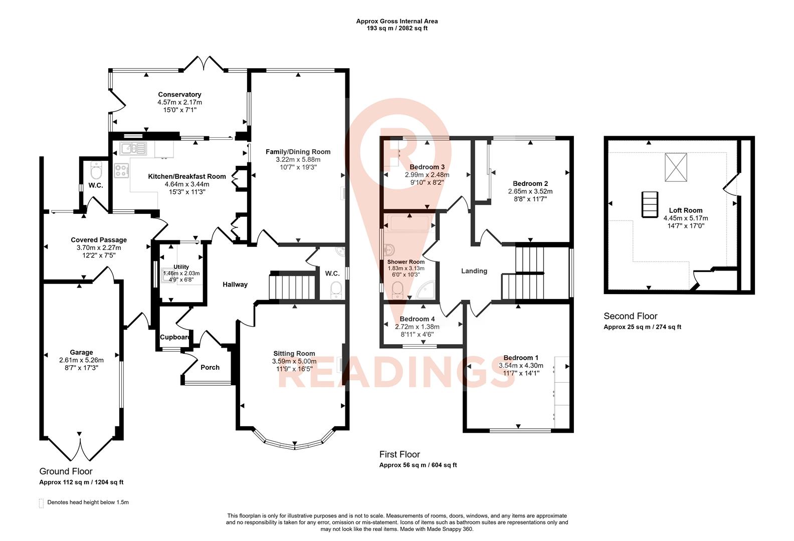 Floorplan Diagram